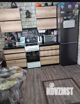 Дом 55м², 1-этажный, участок 4 сот.