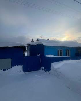 Дом 60м², 1-этажный, участок 7 сот.