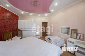 Дом 159м², 3-этажный, участок 4 сот.