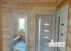 Дом 56м², 1-этажный, участок 6 сот.