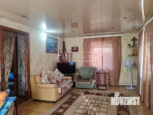 Дом 74м², 1-этажный, участок 6 сот.