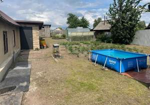 Дом 42м², 1-этажный, участок 12 сот.