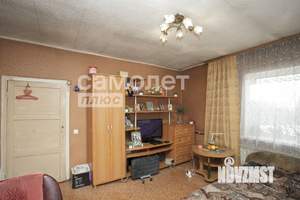 Дом 52м², 1-этажный, участок 6 сот.