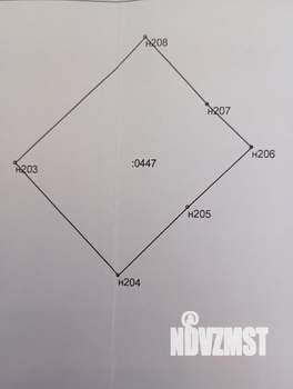 Дом 63м², 1-этажный, участок 5 сот.