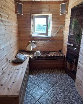 Дом 100м², 2-этажный, участок 9 сот.
