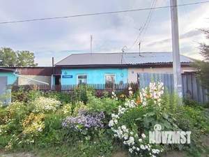 Дом 62м², 1-этажный, участок 4 сот.