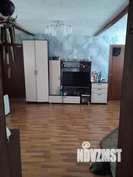 Дом 58м², 1-этажный, участок 10 сот.