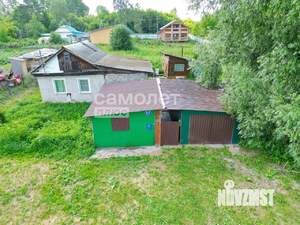 Дом 31м², 1-этажный, участок 22 сот.