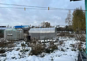 Дом 39м², 1-этажный, участок 9 сот.