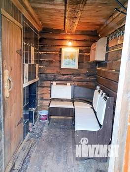 Дом 63м², 1-этажный, участок 5 сот.