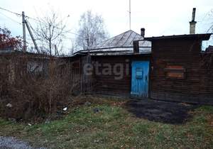 Дом 60м², 1-этажный, участок 7 сот.