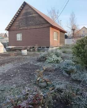 Дом 64м², 1-этажный, участок 7 сот.