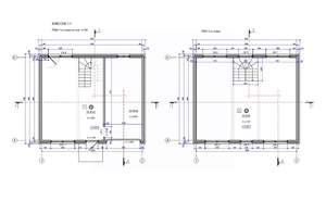 Коттедж 115м², 2-этажный, участок 6 сот.