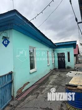 Дом 68м², 1-этажный, участок 7 сот.