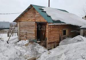 Дом 36м², 1-этажный, участок 6 сот.