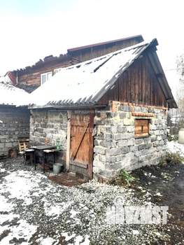 Дом 43м², 1-этажный, участок 1 сот.