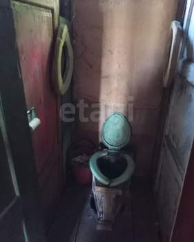 Дом 58м², 1-этажный, участок 6 сот.