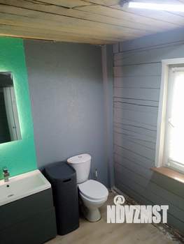 Дом 53м², 1-этажный, участок 7 сот.