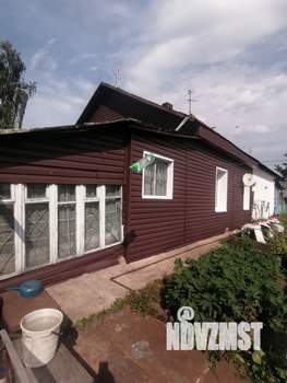 Дом 39м², 1-этажный, участок 7 сот.