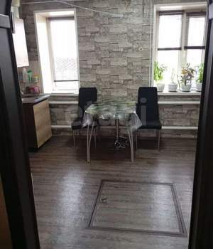 Дом 55м², 1-этажный, участок 4 сот.