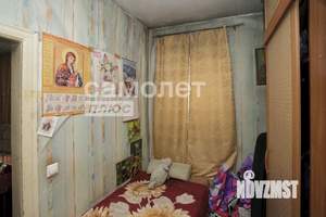 Дом 52м², 1-этажный, участок 6 сот.