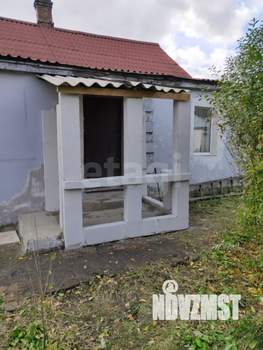 Дом 49м², 1-этажный, участок 6 сот.