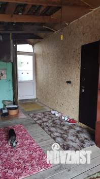 Дом 62м², 1-этажный, участок 8 сот.