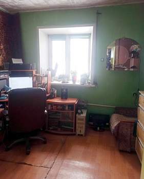 Дом 56м², 1-этажный, участок 6 сот.