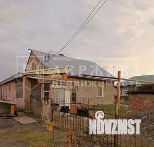 Дом 62м², 1-этажный, участок 8 сот.