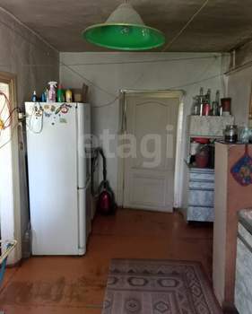 Дом 58м², 1-этажный, участок 6 сот.