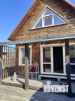 Дом 90м², 2-этажный, участок 12 сот.