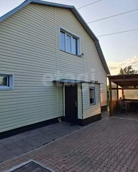 Дом 150м², 1-этажный, участок 7 сот.