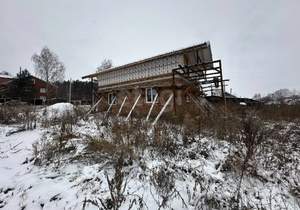 Дом 192м², 2-этажный, участок 12 сот.