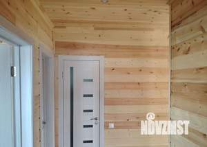 Дом 56м², 1-этажный, участок 6 сот.