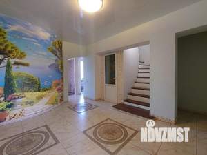 Коттедж 451м², 3-этажный, участок 15 сот.