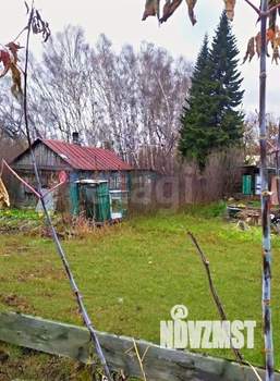 Дом 37м², 1-этажный, участок 15 сот.