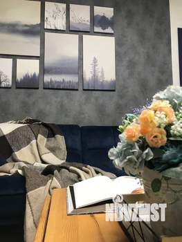 Таунхаус 116м², 2-этажный, участок 1 сот.