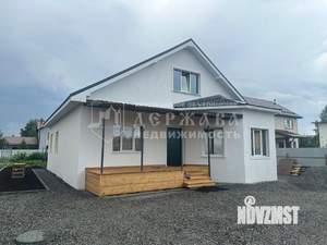 Дом 140м², 2-этажный, участок 8 сот.