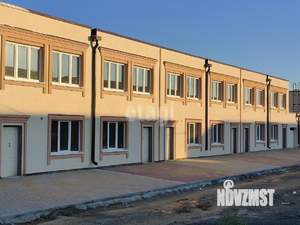 Таунхаус 117м², 2-этажный, участок 1 сот.