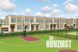 Таунхаус 117м², 2-этажный, участок 1 сот.