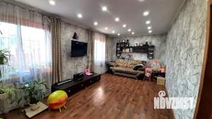 Дом 134м², 1-этажный, участок 8 сот.