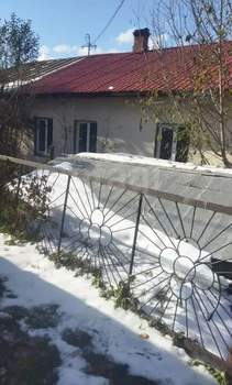 Дом 106м², 1-этажный, участок 6 сот.