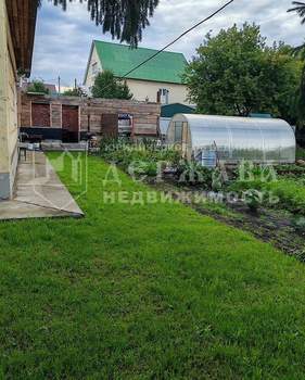 Дом 123м², 2-этажный, участок 17 сот.