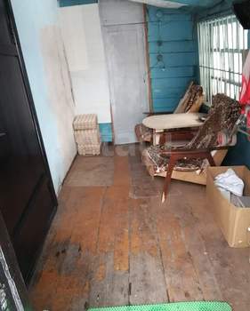 Дом 41м², 1-этажный, участок 3 сот.