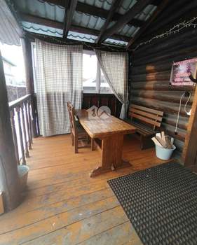 Дом 65м², 2-этажный, участок 6 сот.