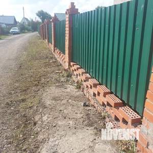 Дом 180м², 2-этажный, участок 6 сот.