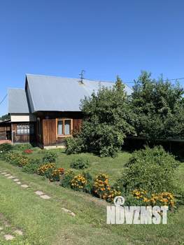 Дом 75м², 1-этажный, участок 12 сот.