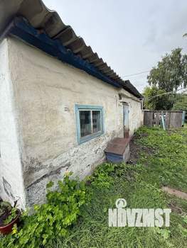 Дом 42м², 1-этажный, участок 7 сот.