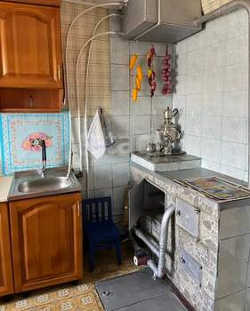 Дом 50м², 1-этажный, участок 6 сот.