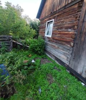 Дом 30м², 2-этажный, участок 10 сот.